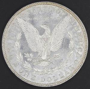 1879 Morgan Silver Dollar - Uncirculated