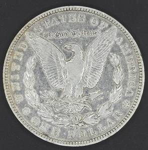1888 O Morgan Silver Dollar - Uncirculated