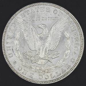 1902 O Morgan Silver Dollar - Uncirculated