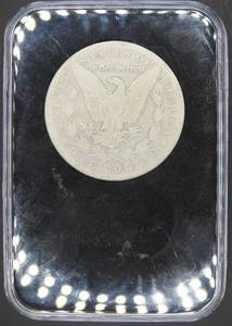 1895 S Morgan Silver Dollar - Nicely Circlulated