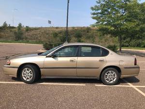 lot 6 image: 2005 Chevrolet Impala