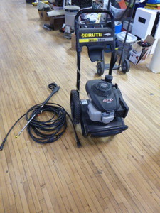 lot 11 image: Brute Power Washer