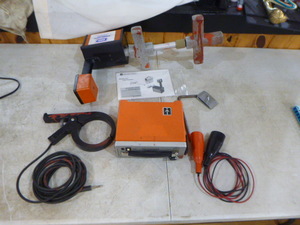 lot 25 image: Metrotech Line Tracer