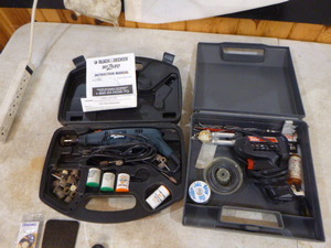 lot 30 image: Power Tools