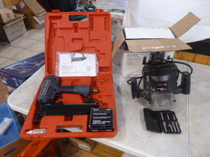lot 32 image: Power Tools