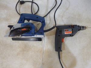lot 33 image: Power Tools
