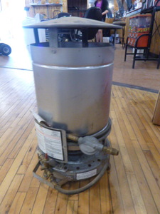 lot 37 image: Propane Heater