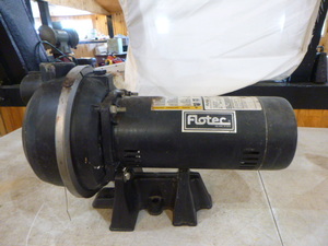 lot 44 image: Flotec Sprinkler Pump