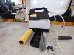lot 45 image: Wagner Cordless Power Roller