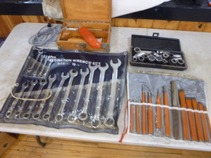 lot 46 image: Miscellaneous Tools