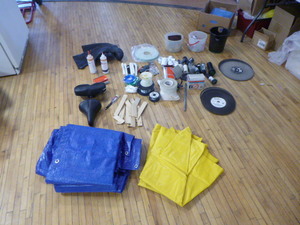 lot 54 image: Miscellaneous Garage Items