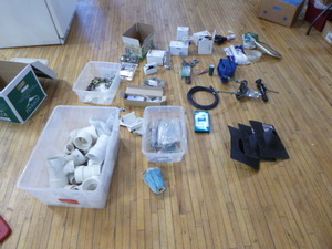 lot 56 image: Miscellaneous Garage Items