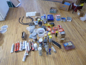 lot 63 image: Miscellaneous Garage Items