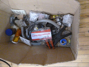 lot 65 image: Miscellaneous Garage Items