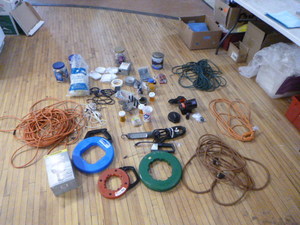 lot 66 image: Miscellaneous Garage Items