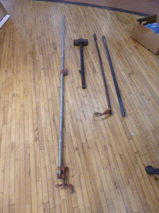 lot 71 image: Garage Tools