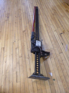 lot 74 image: Hi-Lift Jack