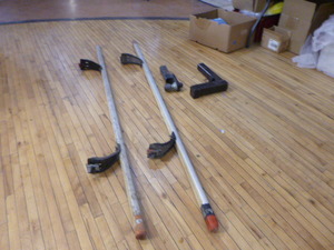 lot 75 image: Hitches and Car Racks