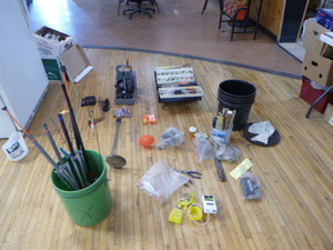lot 87 image: Miscellaneous Fishing Items