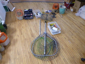 lot 88 image: Miscellaneous Fishing Items