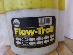 lot 91 image: 4 Minnow Buckets