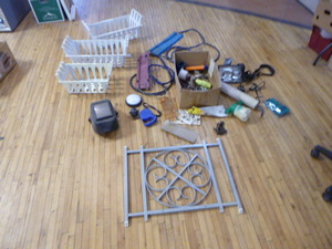 lot 130 image: Miscellaneous Items