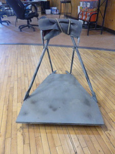 lot 132 image: Tree Stand Platform