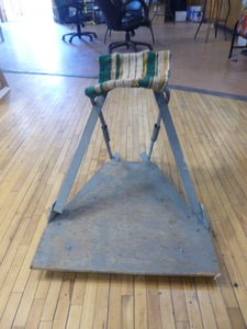lot 133 image: Tree Stand Platform