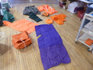 lot 140 image: Outdoor Gear