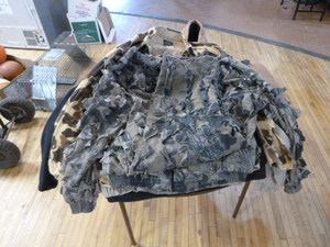 lot 142 image: Hunting Jackets