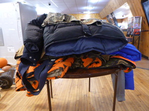 lot 143 image: Miscellaneous Jackets and Pants
