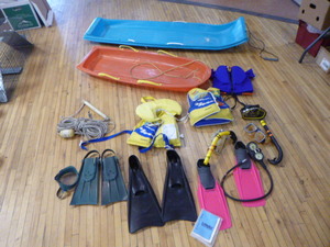 lot 145 image: Sporting Goods