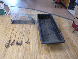 lot 147 image: Hunting Items