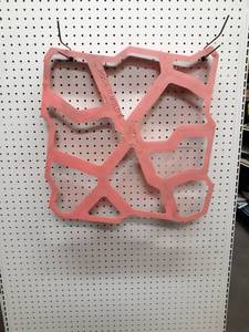 lot 820 image: Rock-N-Mold Concrete Mold - About 22 x 22
