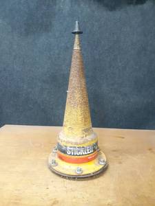 lot 837 image: Stickler PTO Screw Type Log Splitter - About 27 Tall