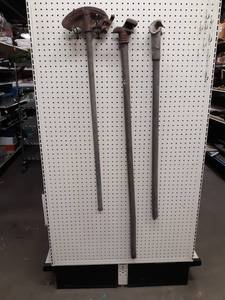 lot 894 image: Lot of (3) Conduit  Pipe Benders