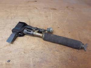 lot 945 image: Antique Soldering Iron