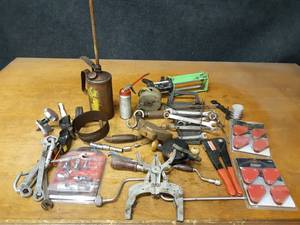 lot 958 image: Lot of Tools and More