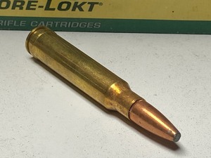 lot 1-B image: (20) Rounds Remington Core-Lokt .33...