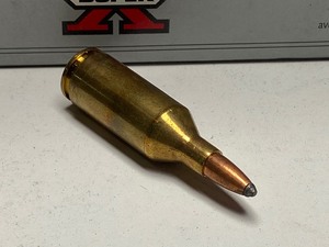 lot 1-C image: (20) Rounds Winchester Varmint CXP-...