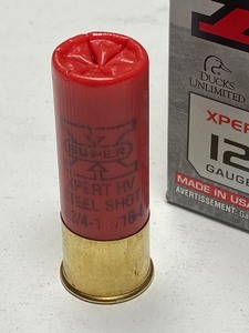 lot 1-G image: (25) Rounds Winchester Xpert High V...
