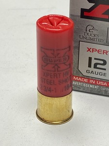 lot 1-H image: (25) Rounds Winchester Xpert High V...