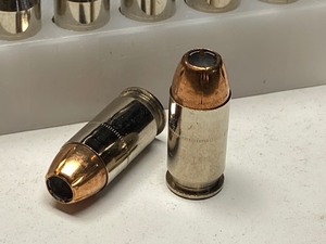 lot 2-C image: (50) Rounds Federal Premium Law Enf...