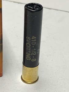 lot 18-F image: (25) Rounds Browning .410gauge Shot...