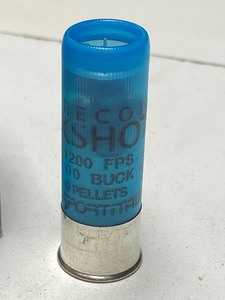lot 19 image: (10) Rounds NSI 12gauge Low-Recoil ...
