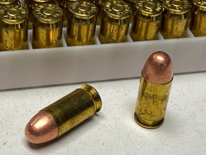lot 160 image: (50) Rounds CCI Blazer Brass .45-Au...