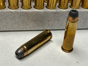 lot 187 image: (50) Rounds Winchester .357-Magnum ...