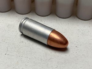 lot 234 image: (50) Rounds Federal 9mm-Luger 115gr...