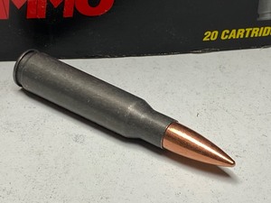 lot 3-H image: (20) Rounds TulAmmo .308-Winchester...