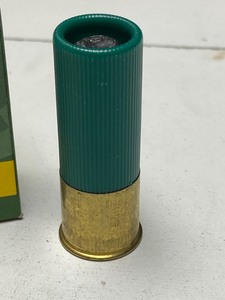 lot 50-D image: (5) Rounds Remington Slugger 12gaug...